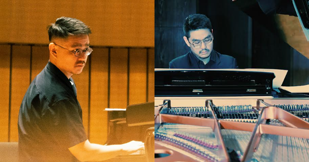 全球首張衛武營音樂廳錄製原聲帶。(圖/環球音樂提供)