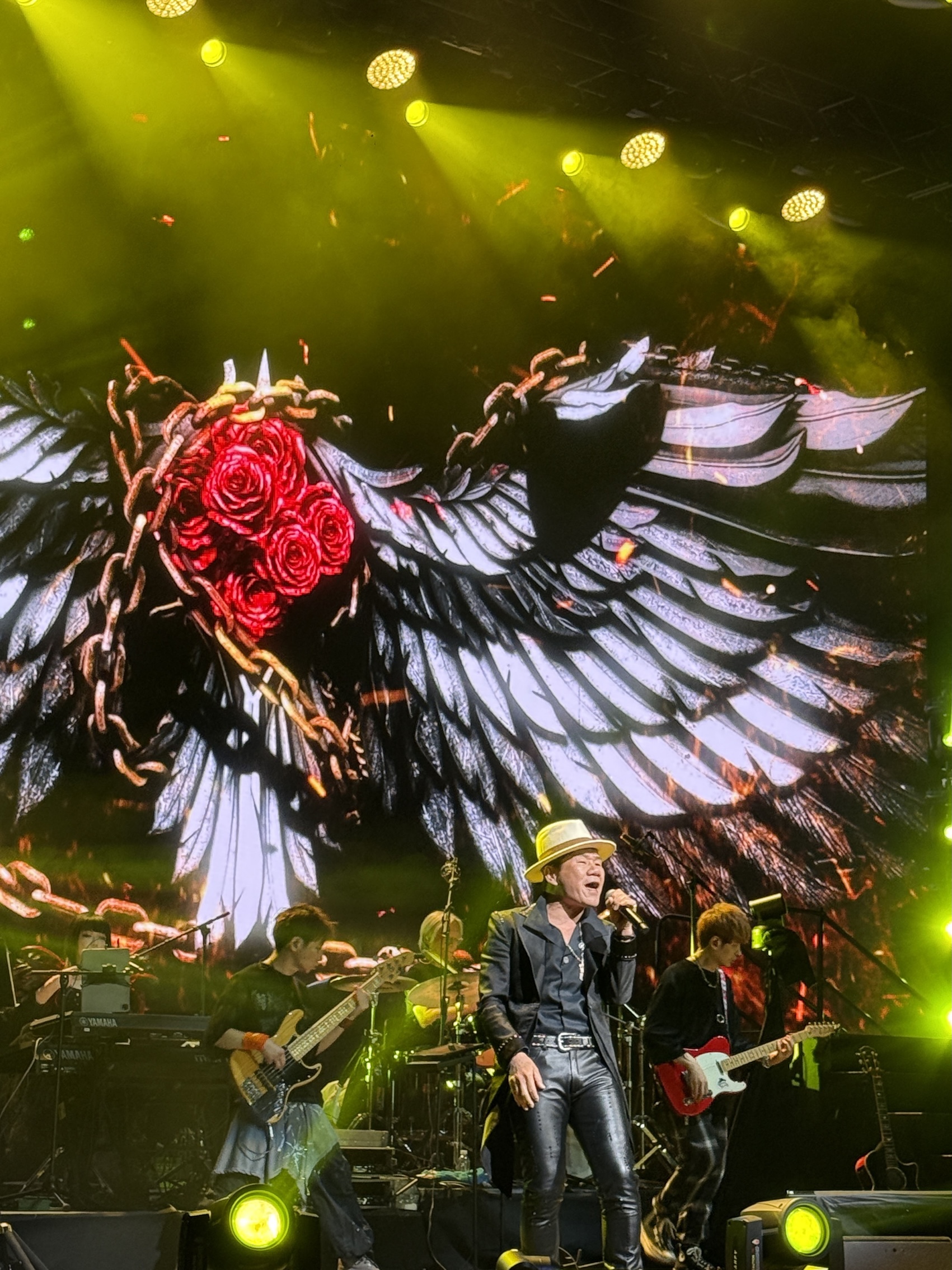 趙傳《當我們年輕的時候》演唱會5月23日二度登上台北流行音樂中心。（圖／相信音樂提供）