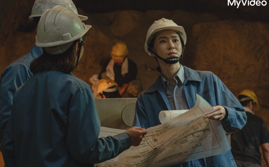 《都市開基祖》開播霸榜。（圖／台灣大哥大MyVideo提供）