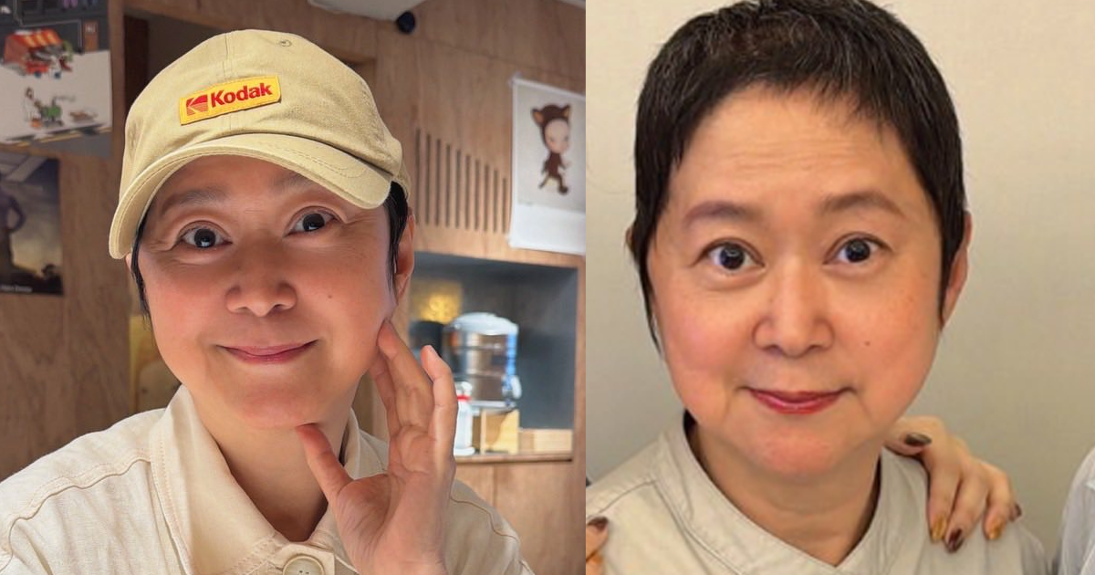 王月發文報平安。（圖／王月FB）