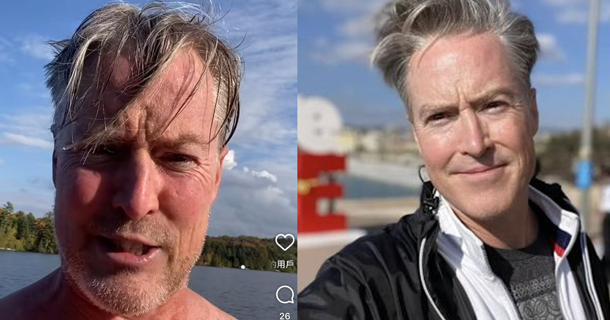 夏克立爆婚內出軌逼墮胎。（圖／翻攝夏克立FB）