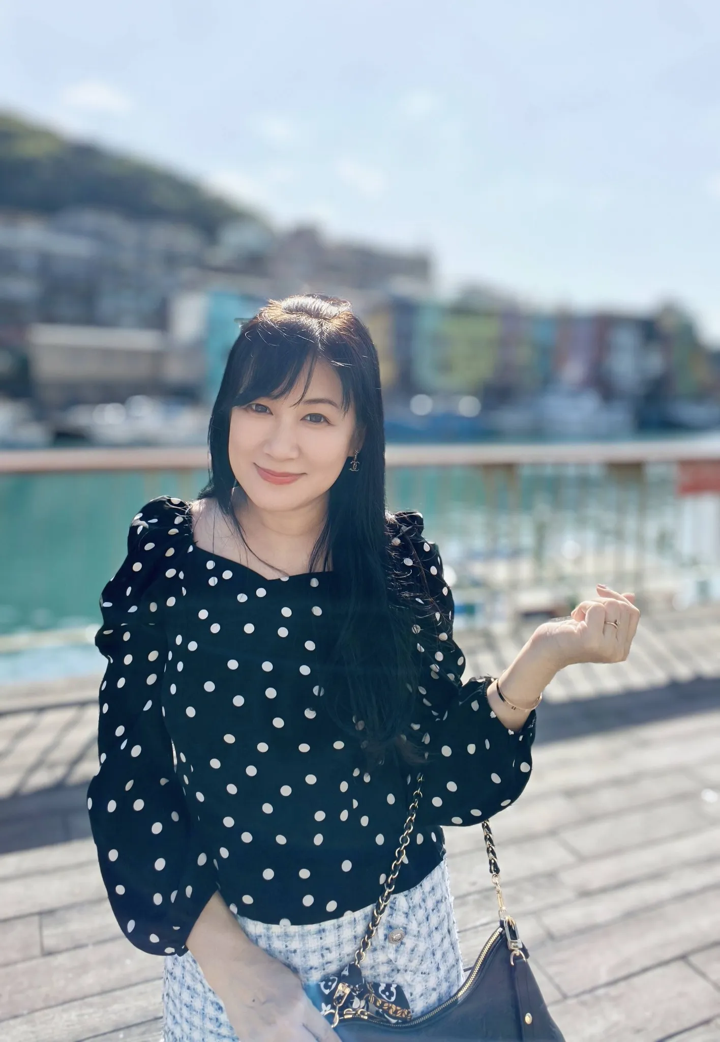 張金鳳不服氣啦！（圖／翻攝張金鳳臉書）