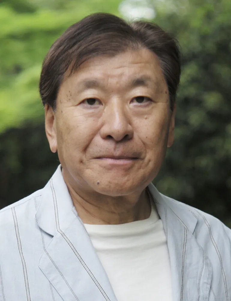 《七夜怪談》原著作家鈴木光司病逝。（圖／翻攝自日媒時事通訊社）