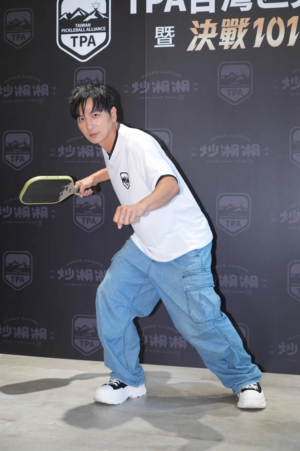 小煜目前心力皆放在陪伴兩個兒子成長。（圖／記者許方正攝）