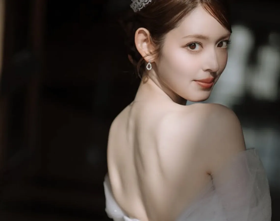 矢作穗香結婚了。（圖／翻攝Instagram ）