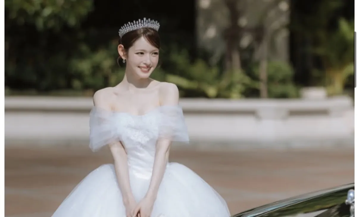 矢作穗香結婚了。（圖／翻攝Instagram ）