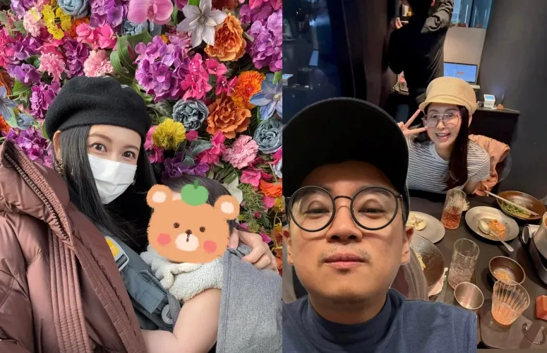 愷樂宣布懷雙胞胎，升格3寶媽。（圖／翻攝自愷樂Threads）