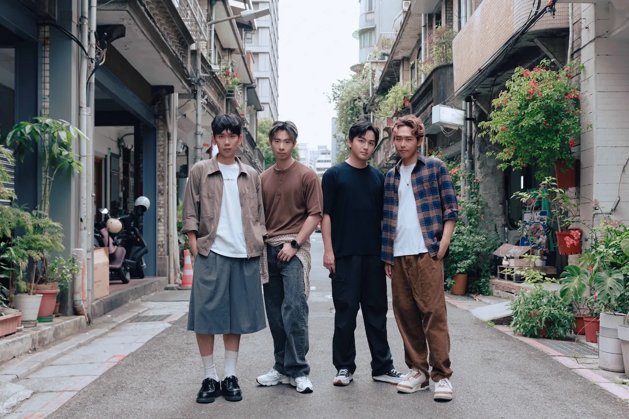 理想混蛋越「混」越厲害了！（圖／何樂音樂提供）