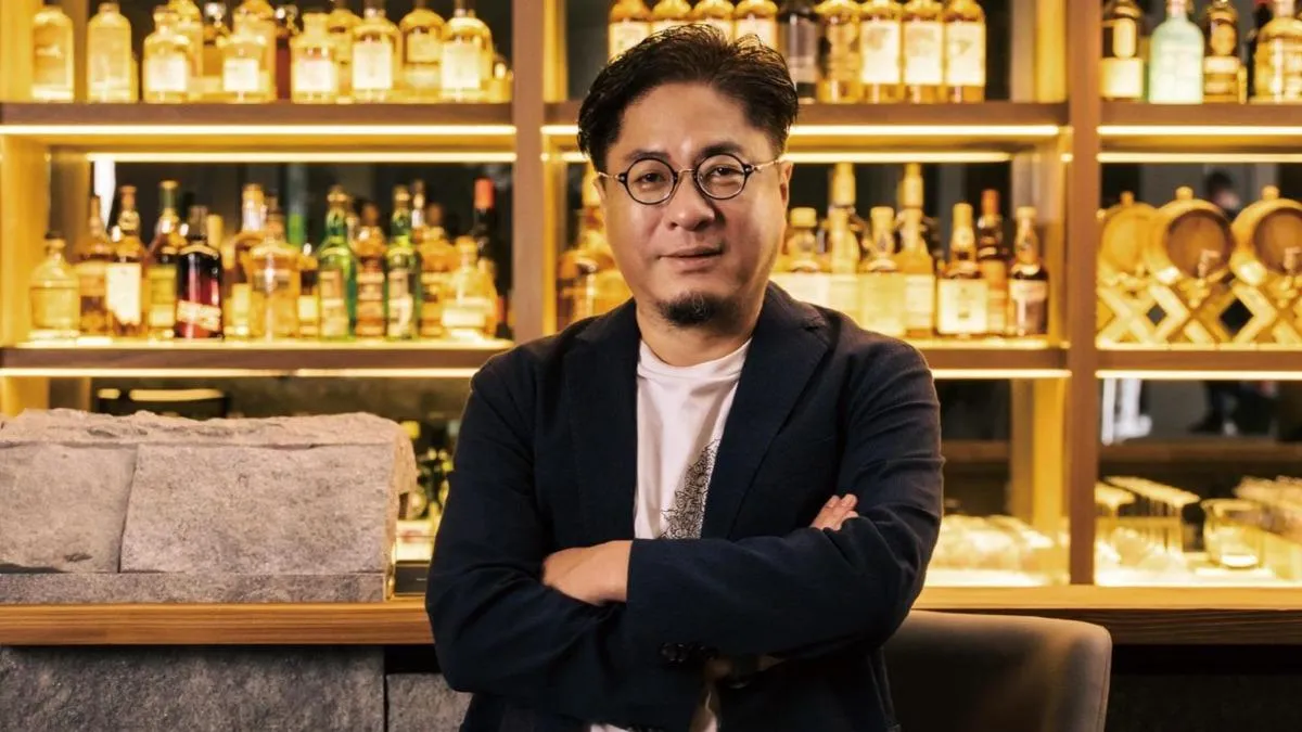 承億集團創辦人戴俊郎腦溢血過世，享年54歲。（圖／承億文旅提供）