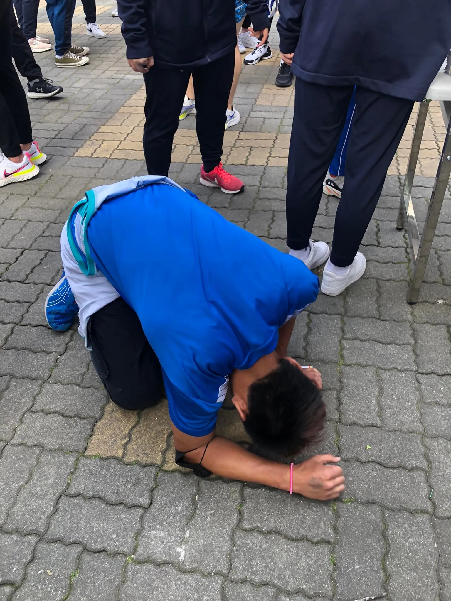 下水救人的男大生是橄欖球隊一員。（圖／翻攝自文化大學橄欖球隊臉書）