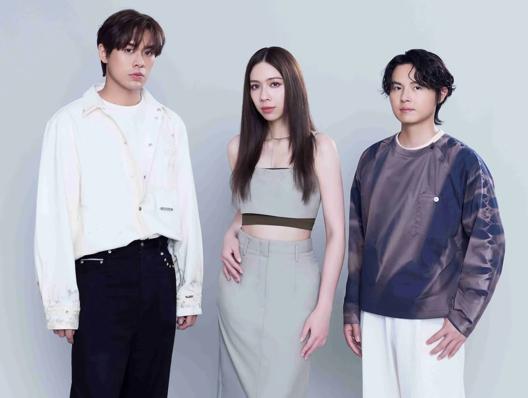 第37屆金曲獎今（13日）揭曉入圍名單，告五人第四度入圍金曲獎最佳樂團獎，將與冰球樂團、老王樂隊、落日飛車及甜約翰共同角逐獎項。（圖／相信音樂提供）