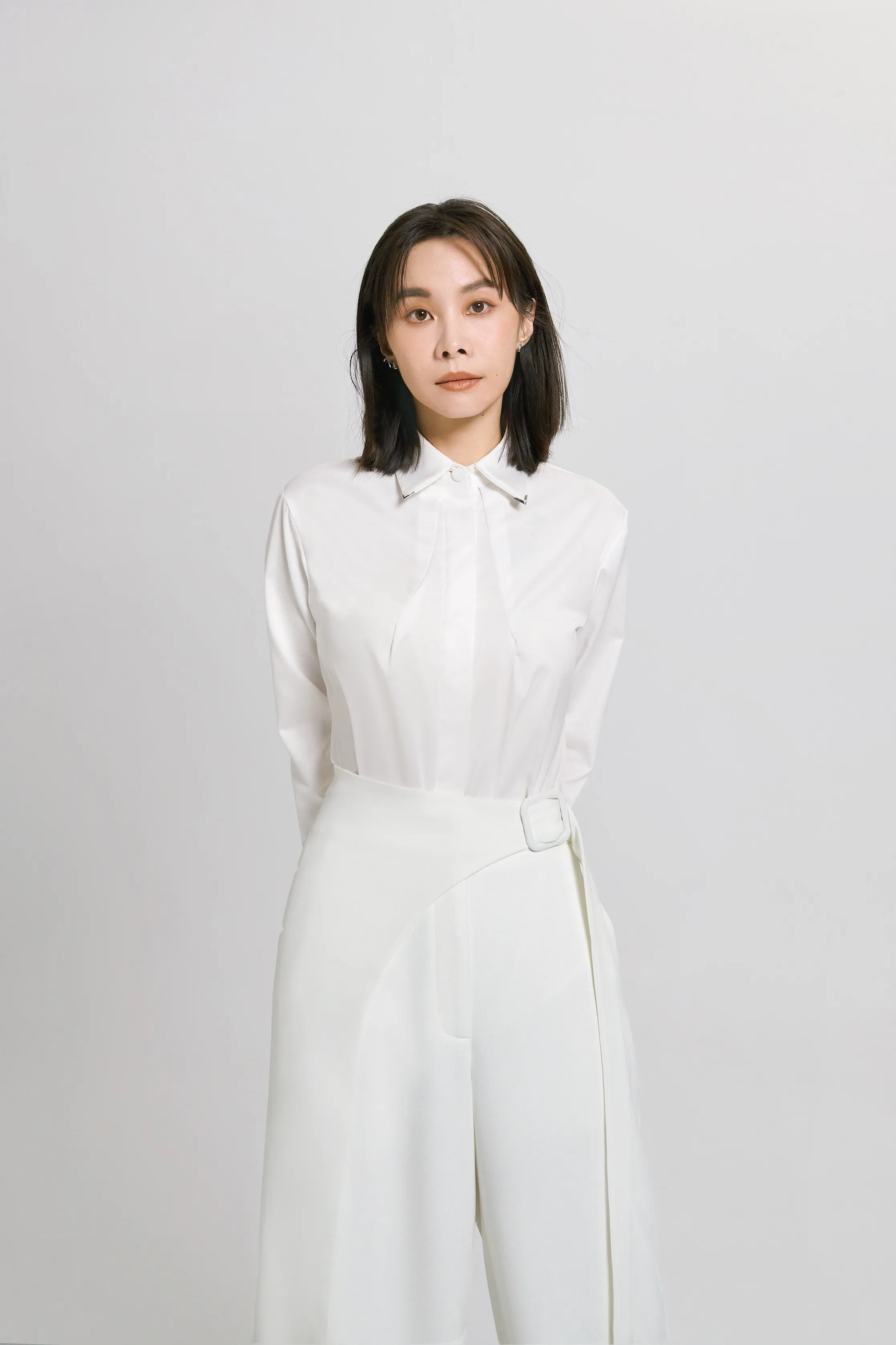 鄭宜農二度角逐金曲台語歌后。（圖／邊走邊聽有限公司提供）