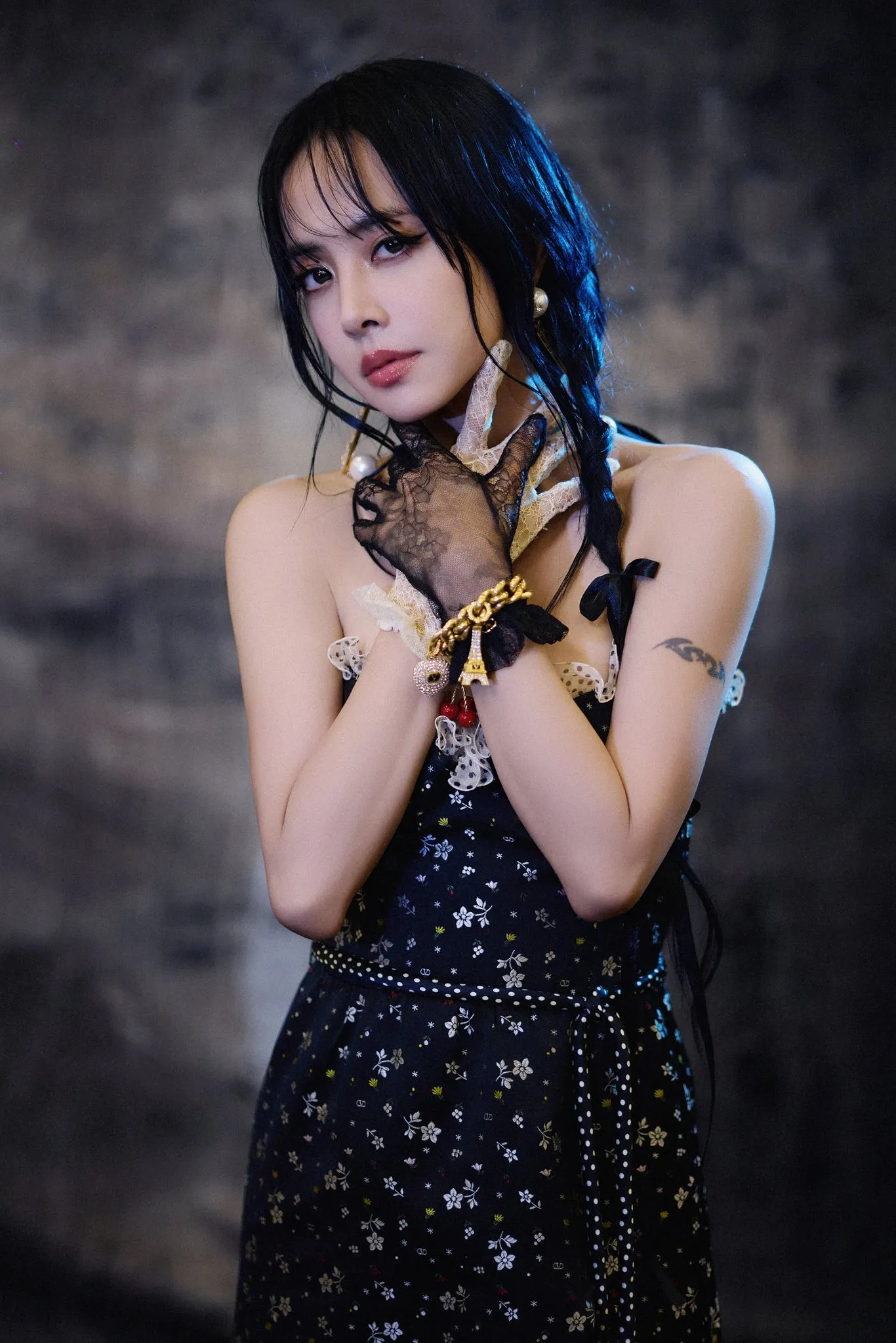 蔡依林入圍第37屆金曲獎9項大獎。（圖／翻攝自蔡依林 Jolin Tsai臉書）