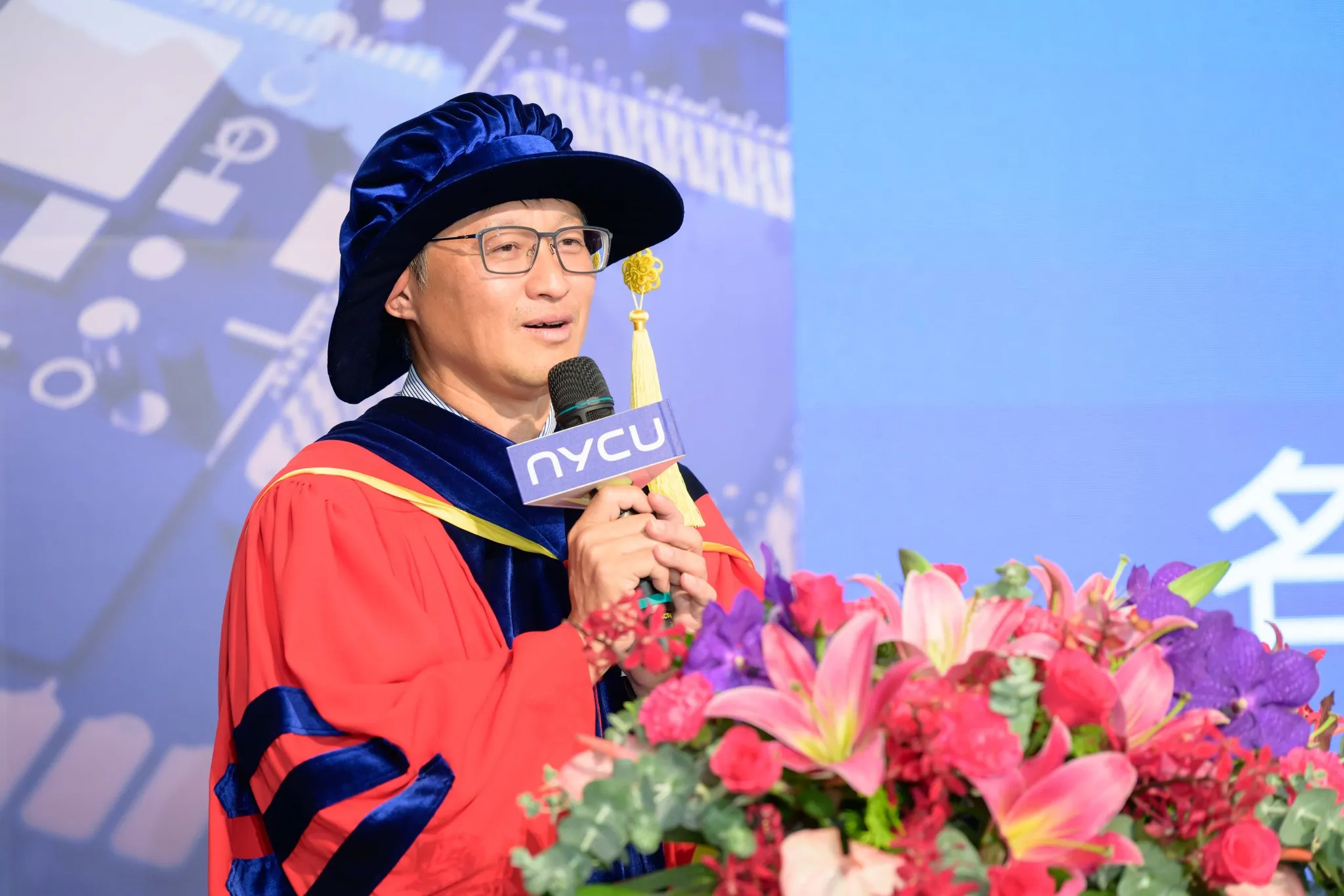（圖／國立陽明交通大學粉絲專頁）