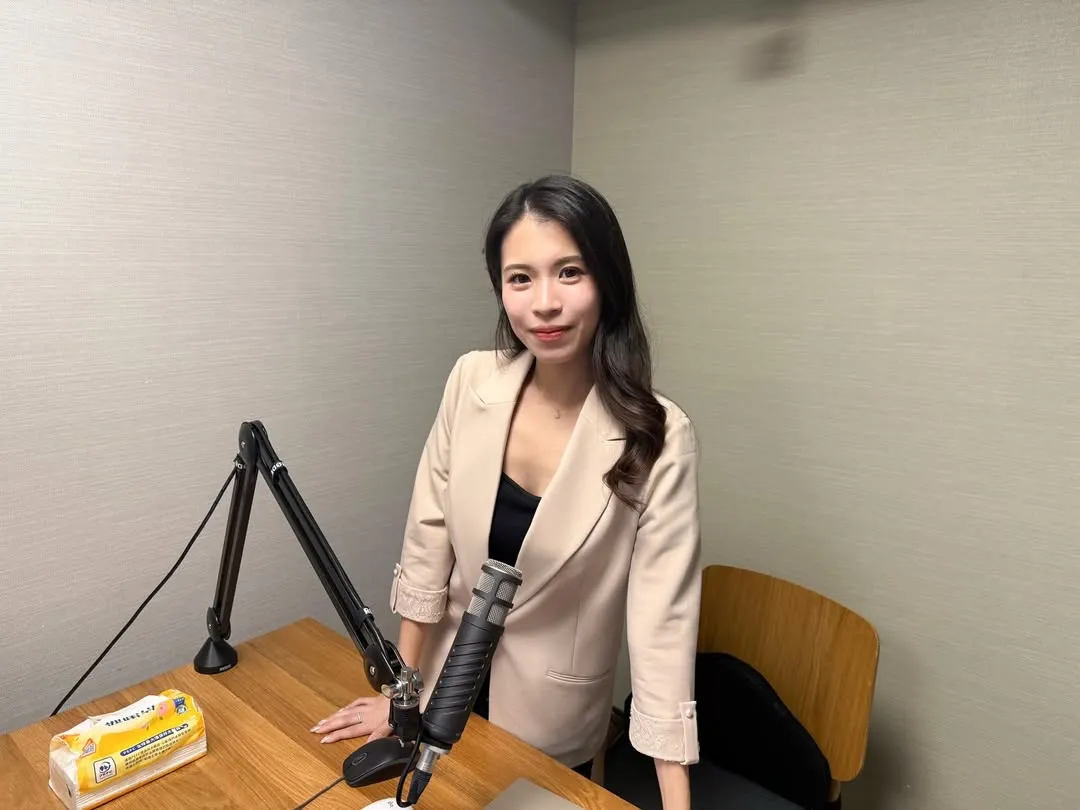 張雅筑認為最近的高爾夫球場快淪陷為「雞窩」。（圖／翻攝自張雅筑IG）