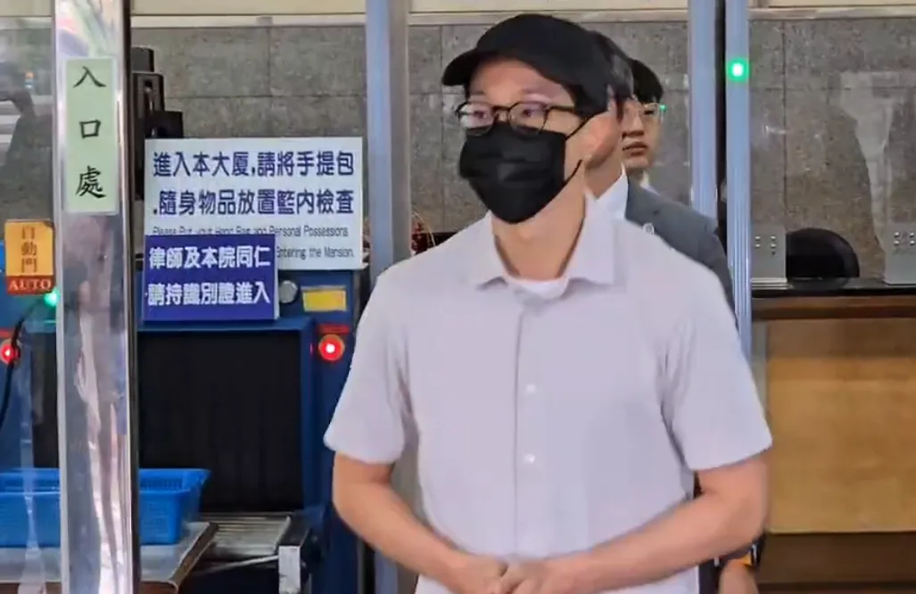 薛仕凌不認閃兵。（圖／讀者提供 ）