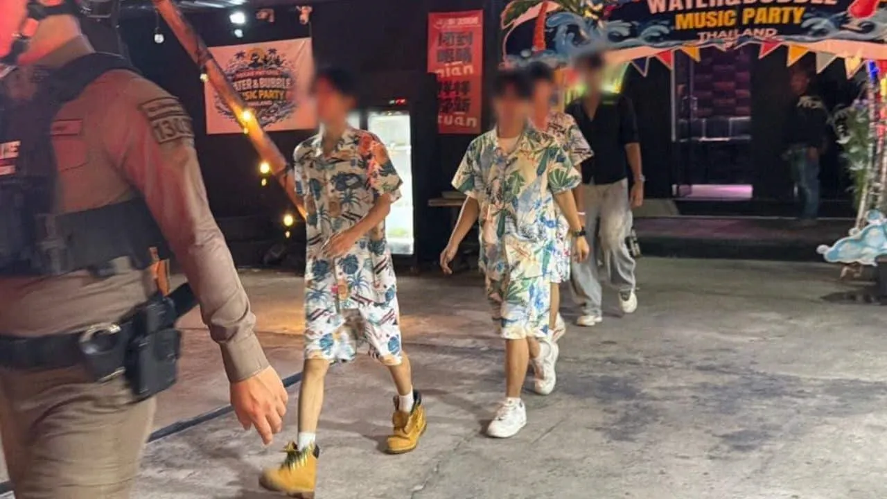泰國芭達雅發生台灣遊客被打死命案。（圖／翻攝自泰國清邁象 Chiang Mai Elephant臉書）