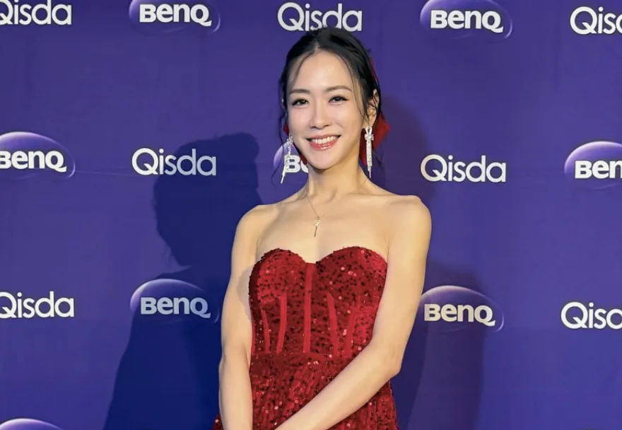 楊千霈罕揭離婚主因。（圖／翻攝FB）