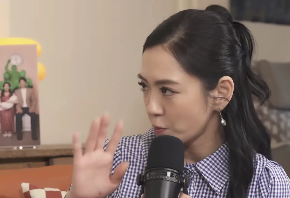 楊千霈罕揭離婚主因。（圖／翻攝FB）
