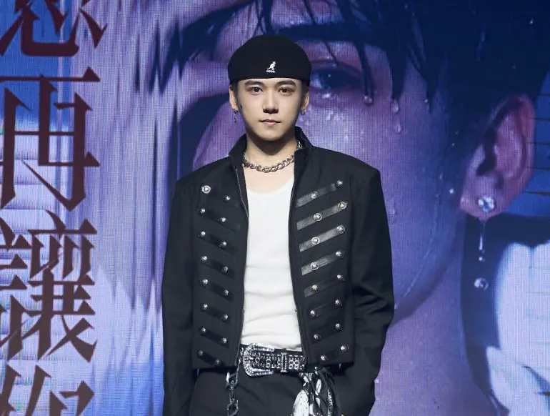 周祖安見面會門票秒殺。（圖／索尼音樂提供）
