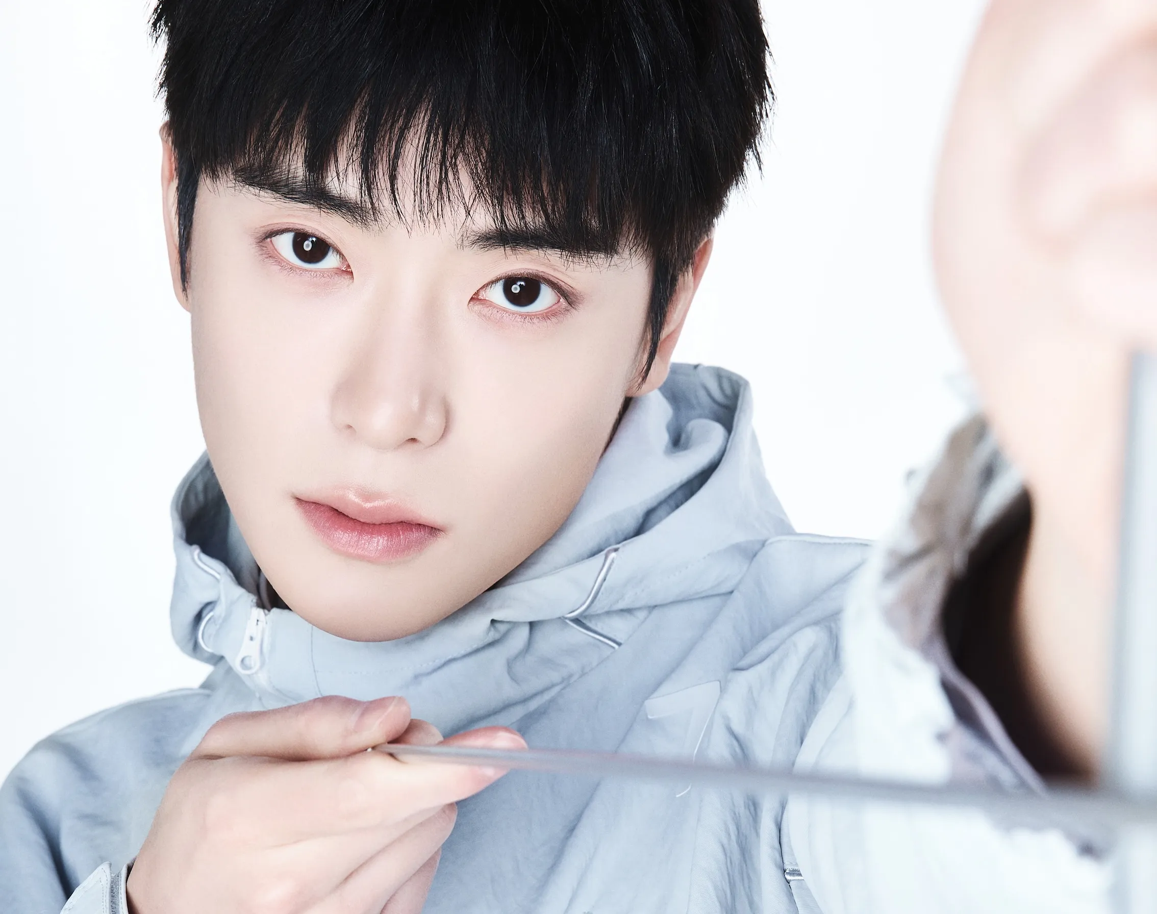 韓國男團NCT成員JAEHYUN於5月正式退伍，並火速展開個人亞洲巡迴粉絲演唱會，預計7月4、5日前進台北流行音樂中心連唱兩天。（圖／翻攝自官方 X）