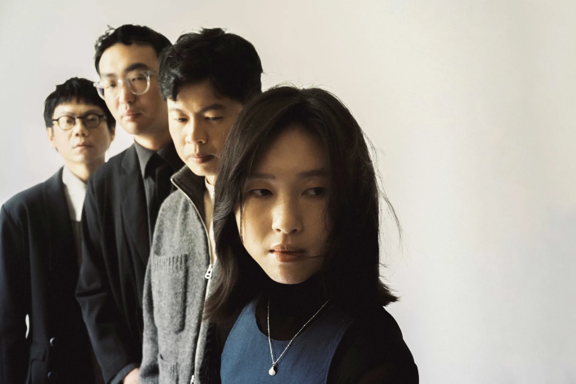 創作樂團淺堤Shallow Levée迎來成軍10週年,宣布將於6月推出全新專輯《沈默的鉅作》,並同步啟動空間三部曲計畫。(圖/湯與海音樂提供)
