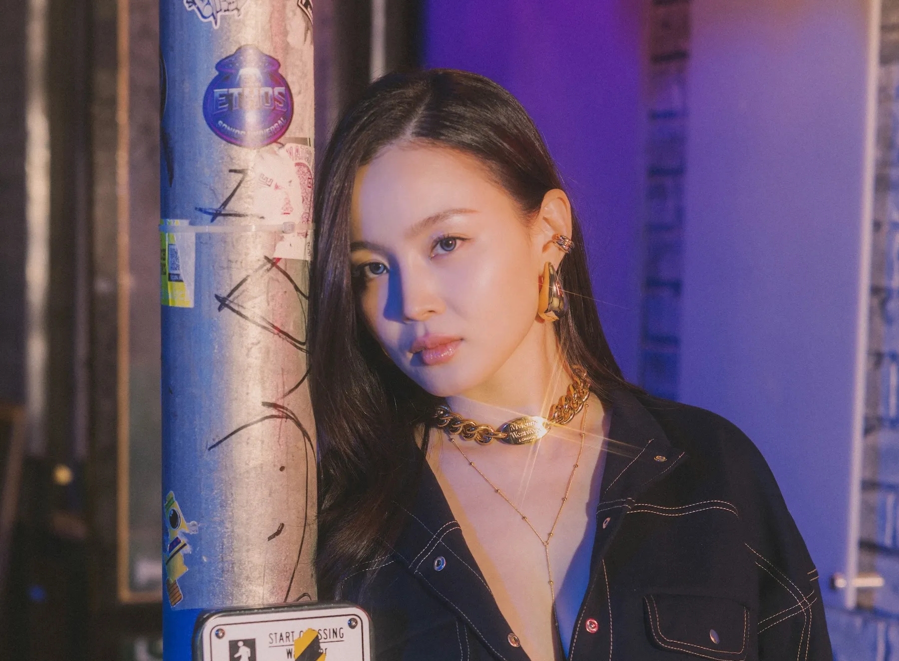 LeeHi 李遐怡暌違10年再來台舉辦專場演出。(圖/OFF TIME提供)