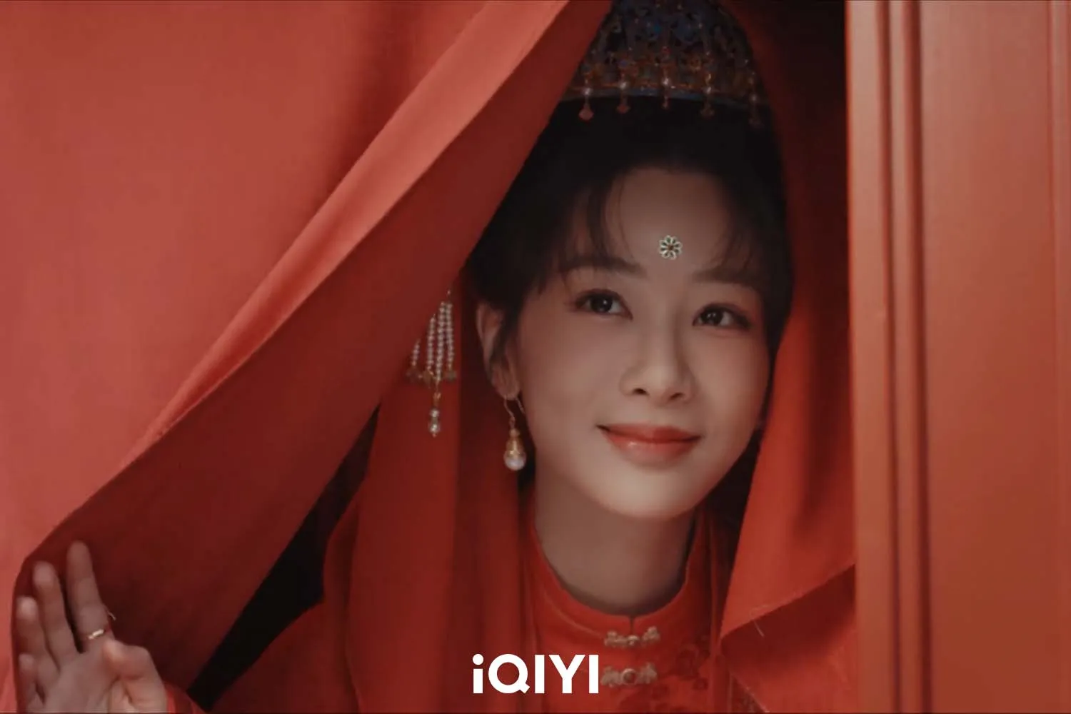 楊紫原本滿心期待出嫁，卻迎來心碎騙婚。（圖／iQIYI愛奇藝國際版提供）