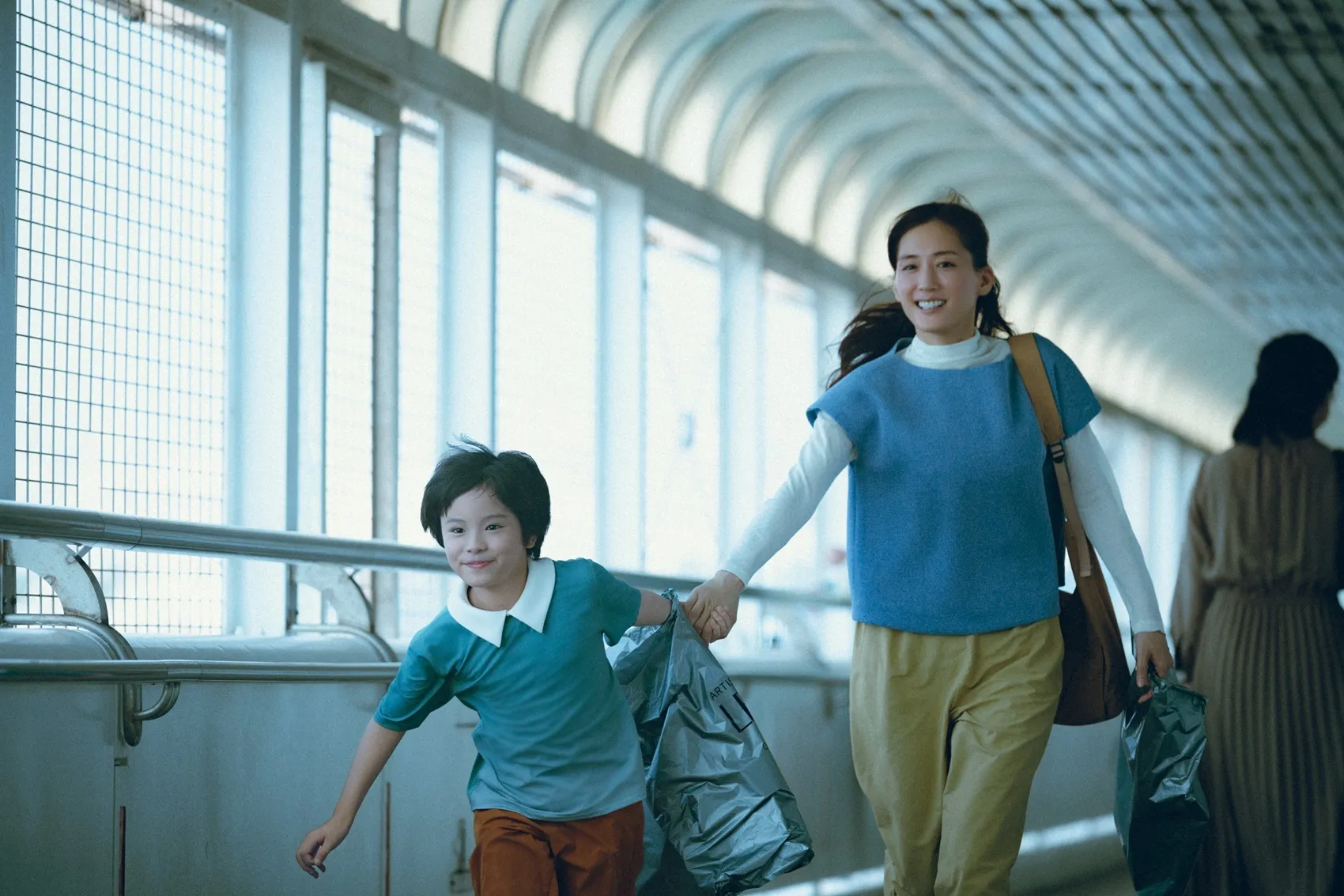《再生家族》在坎城影展首映,獲得全場觀眾起立鼓掌將9分鐘。(圖/車庫提供)