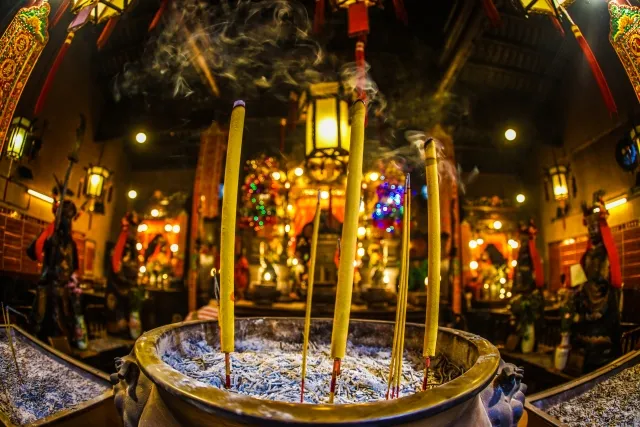 今天是天赦日,正好也是文殊菩薩的生日、文財神比干。(示意圖/翻攝自photoAC)