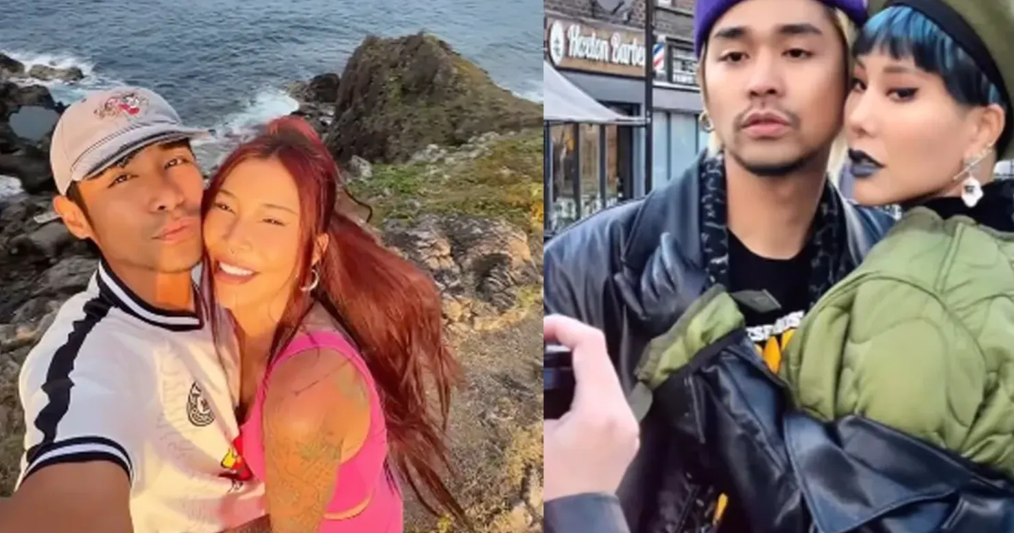 百勒絲雷門15年婚姻情斷。（圖／翻攝Instagram)