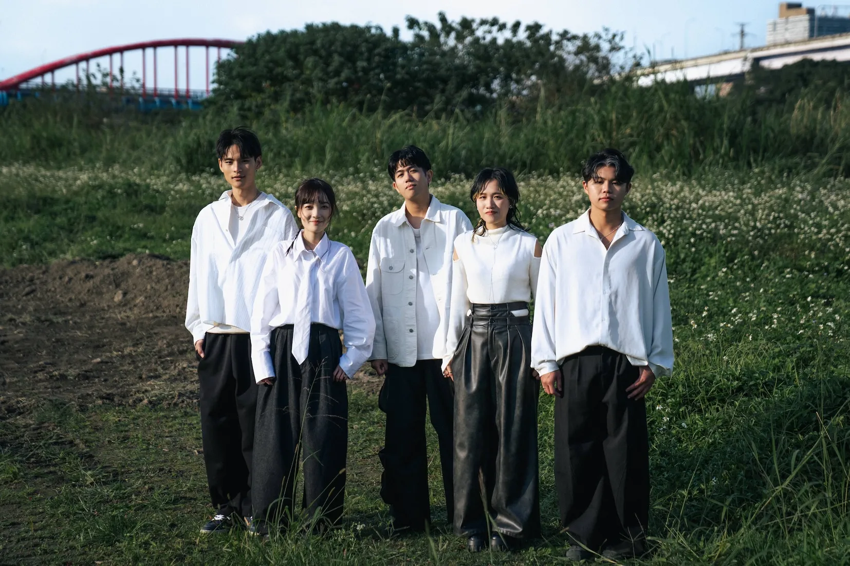 新生代樂團公館青少年GGteens宣布將於9月前進Zepp New Taipei舉辦年度巡迴最終場演唱會。(圖/遠雄創藝提供)
