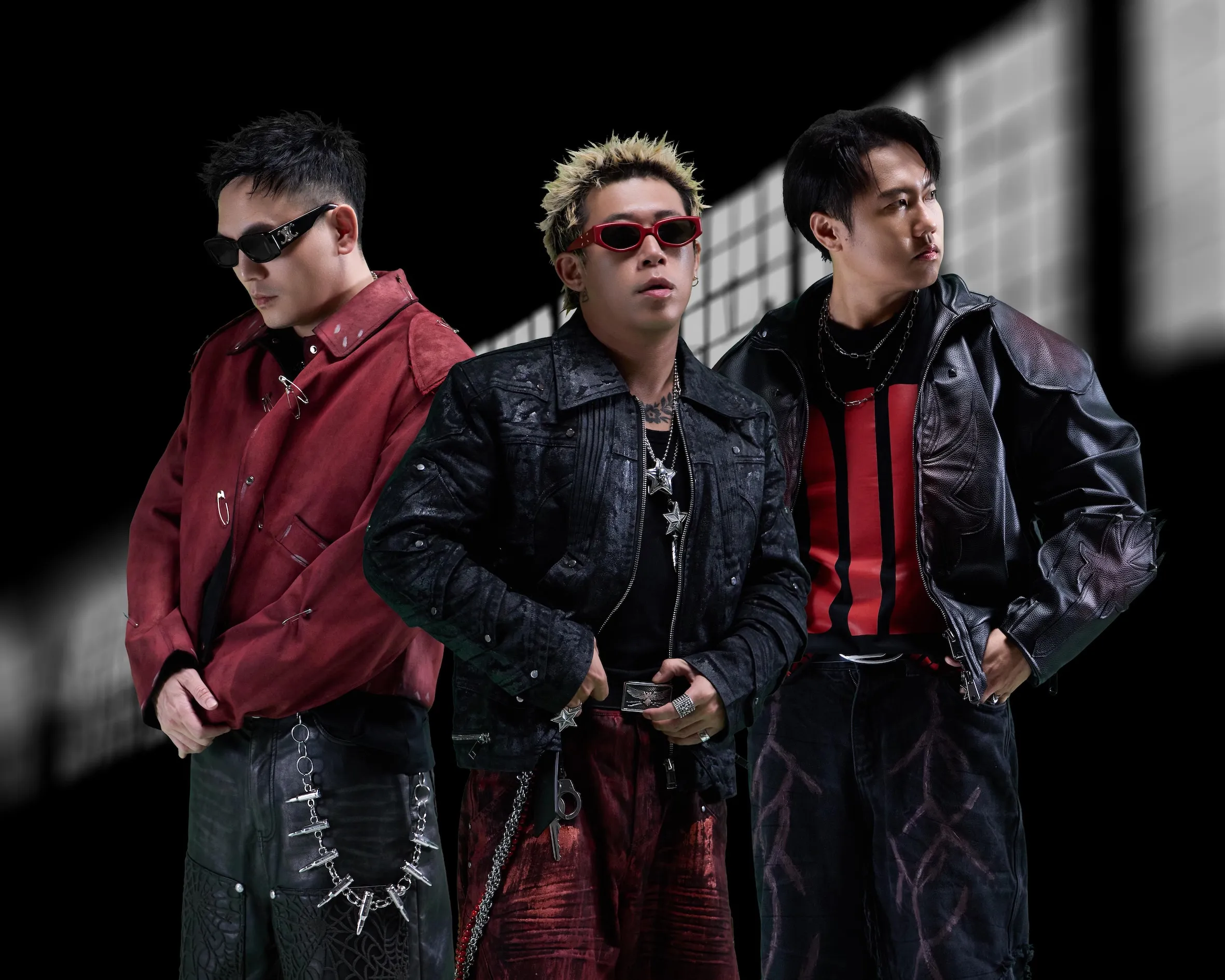 玖壹壹擔任2026 hito流行音樂獎壓軸演出嘉賓。（圖／Hit Fm聯播網提供）