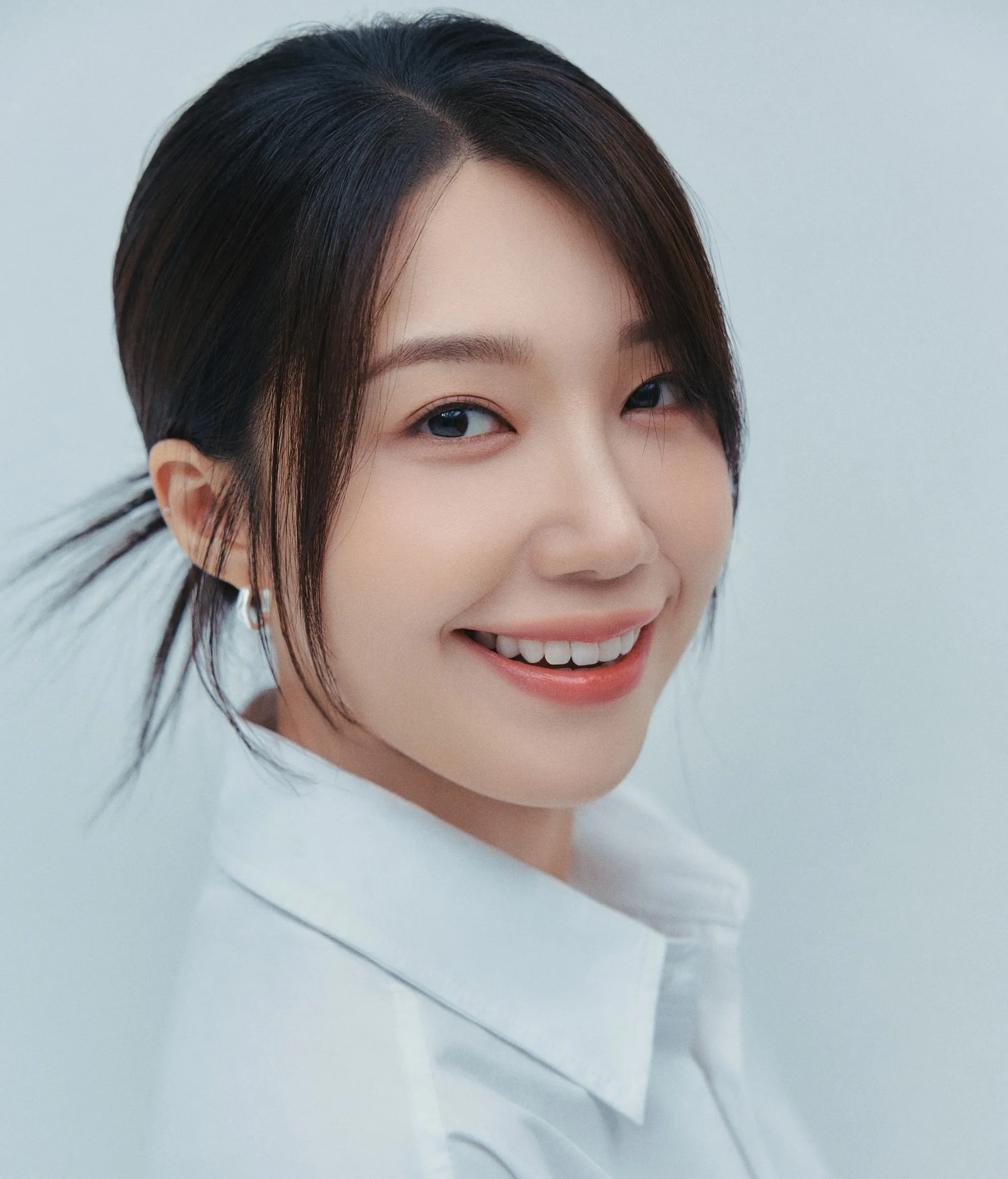 Apink主唱鄭恩地將現身緯來原創《宇宙啦啦隊》總決賽。(圖/緯來電視網提供)