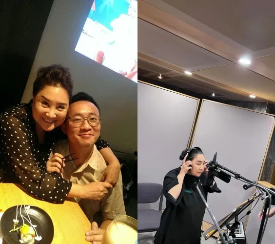 許常德表示陳盈潔狀況不樂觀，將舉辦最後一次的音樂會。（圖／翻攝自許常德的地下手記臉書）