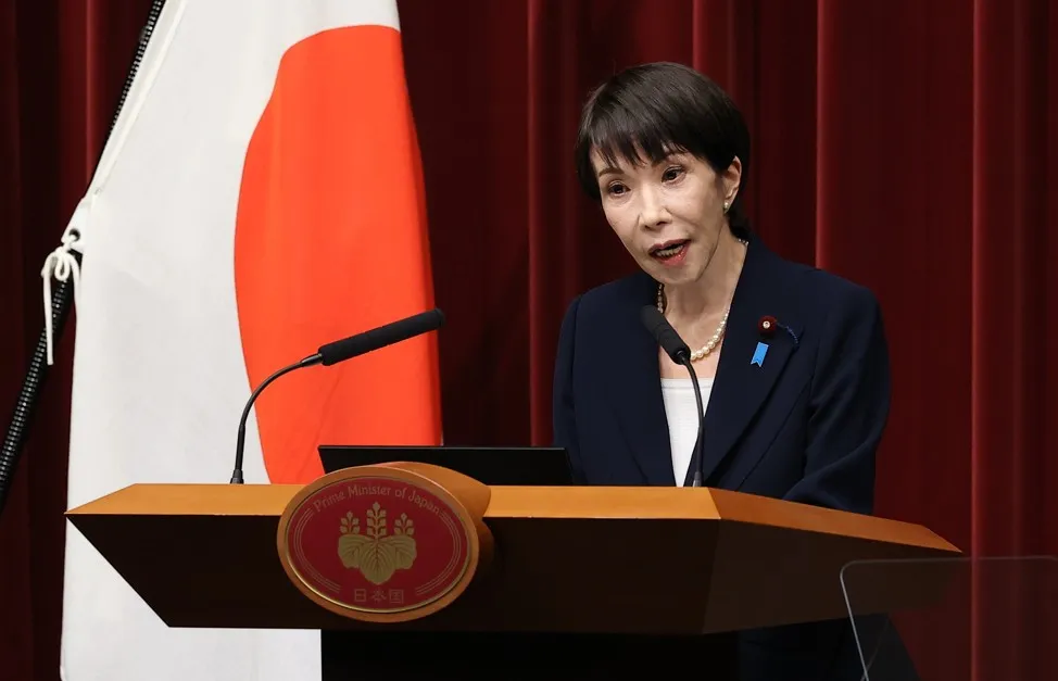 因應中東衝突引發的國際能源危機，日本政府昨（25）日宣布將追加約 3 兆日圓（約 190 億美元）的預算。（圖／達志影像）