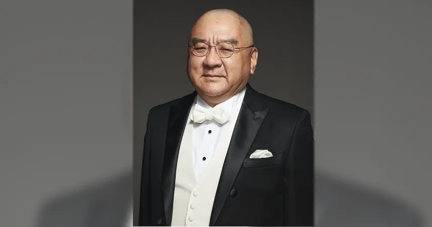 潤泰集團總裁尹衍樑辭世，享壽76歲。（圖／翻攝自振興醫院官網）