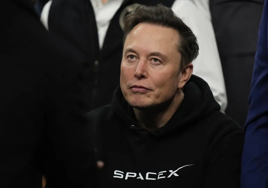 美國太空軍於美東時間5月26日宣布，授予馬斯克旗下太空公司 SpaceX 一份價值22.9億美元（約合新台幣740億元）的固定價格合約（圖／達志影像）
