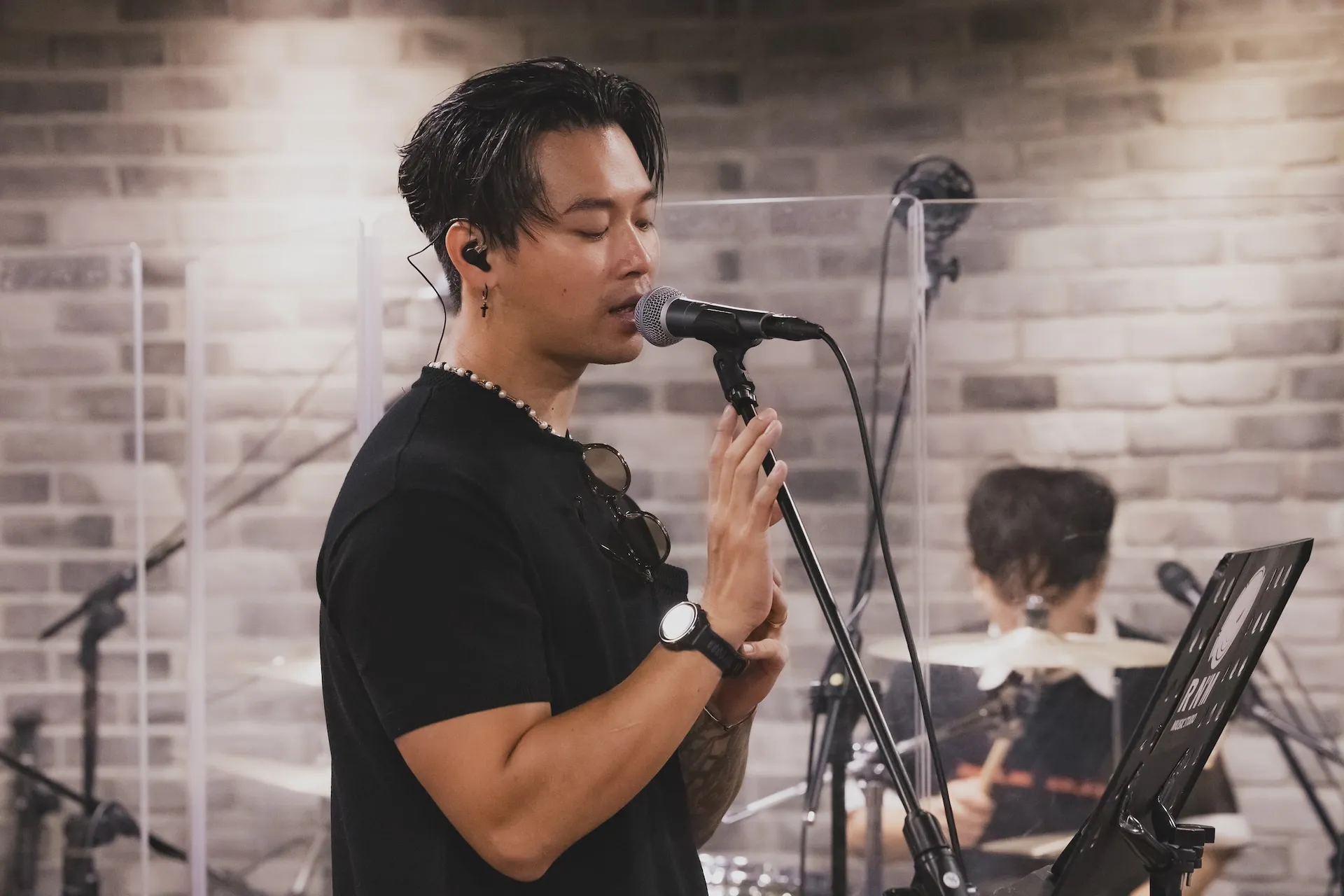 高爾宣變超壯。（圖／2026 ID.音樂節提供）