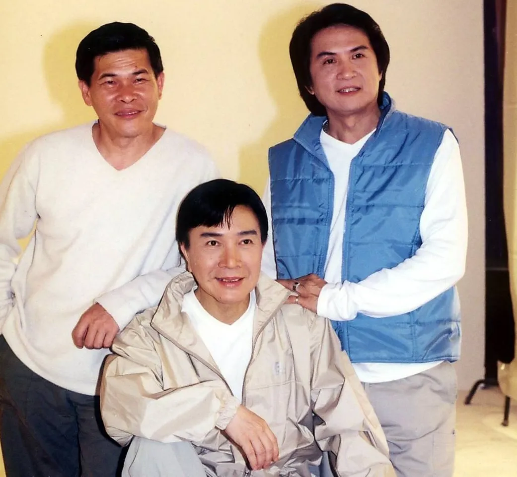 謝雷慧眼識英雄主持澎恰恰、戲劇李小飛、歌壇蔡咪咪都是經他推薦獨當一面的大咖。(圖/欣代唱片提供)