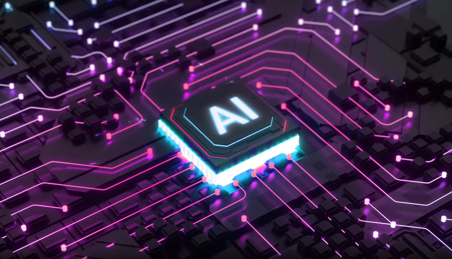 矽谷多家企業推動員工大量使用AI token，試圖以消耗量當作生產力指標，卻引發業界反思。（圖／Artlist）