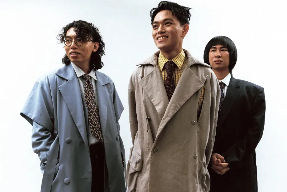 椅子樂團成軍10周年。(圖/明天的歌有限公司提供)