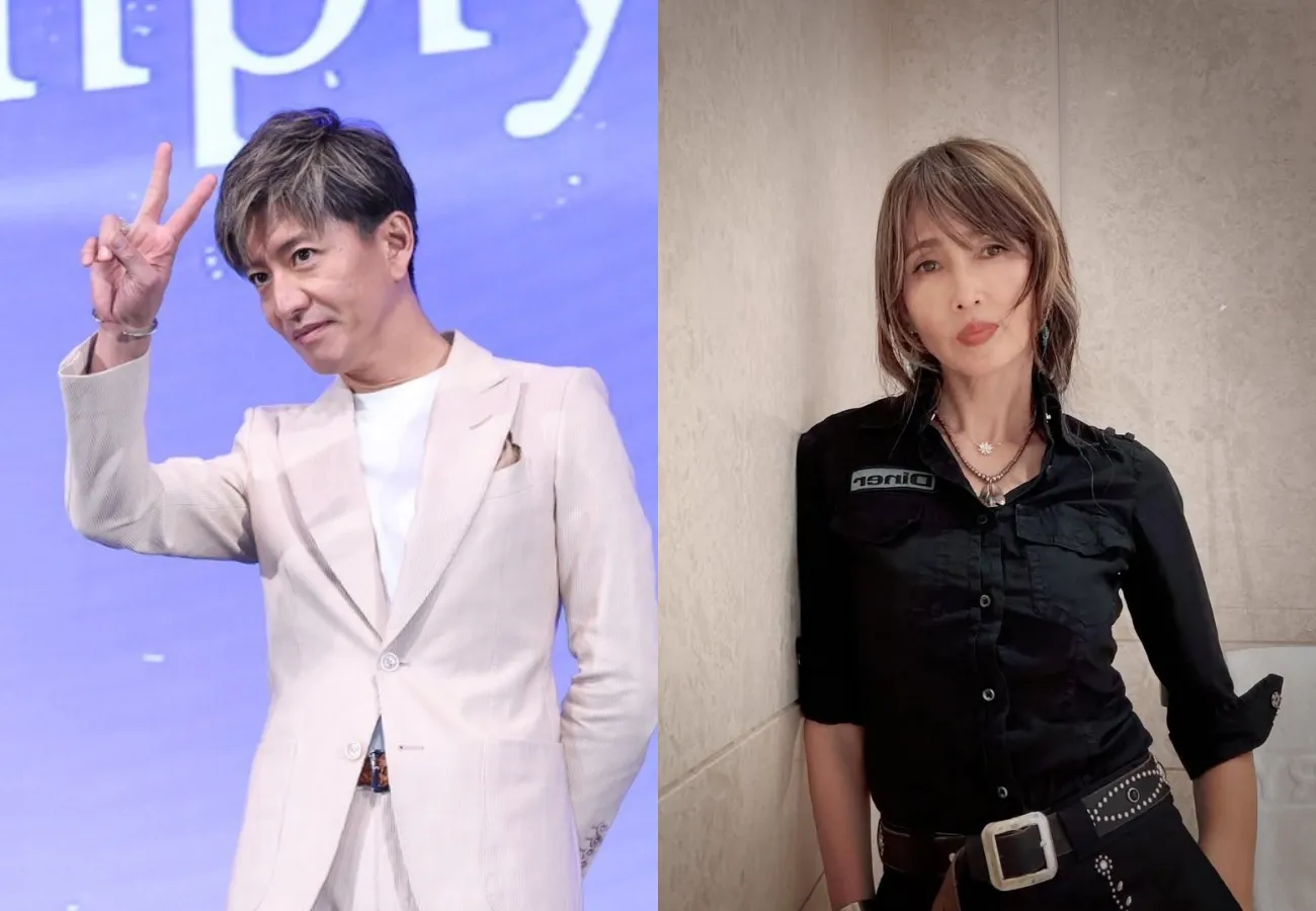 木村拓哉、工藤靜香將接力來台開唱。（圖／資料照，記者陳明中攝、翻攝自工藤靜香IG）