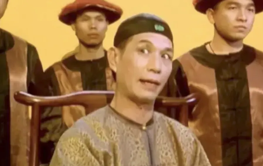 劉洵辭世享壽87歲。（圖／翻攝微博）