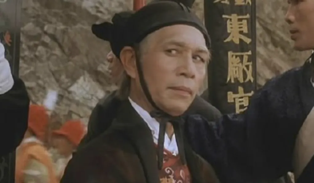 劉洵辭世享壽87歲。（圖／翻攝微博）