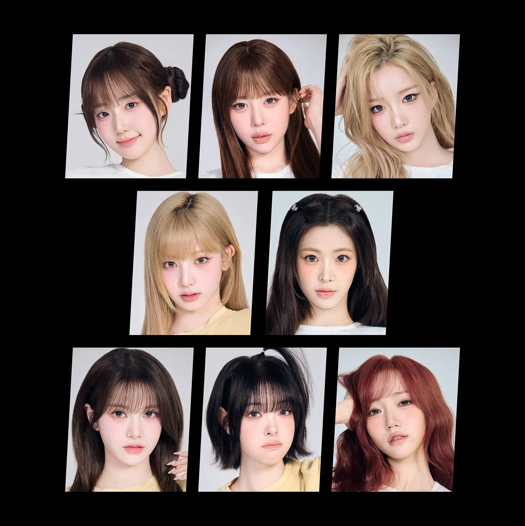tripleS將來台參加KOREA HOT 舞台演出。(圖/寬宏提供)