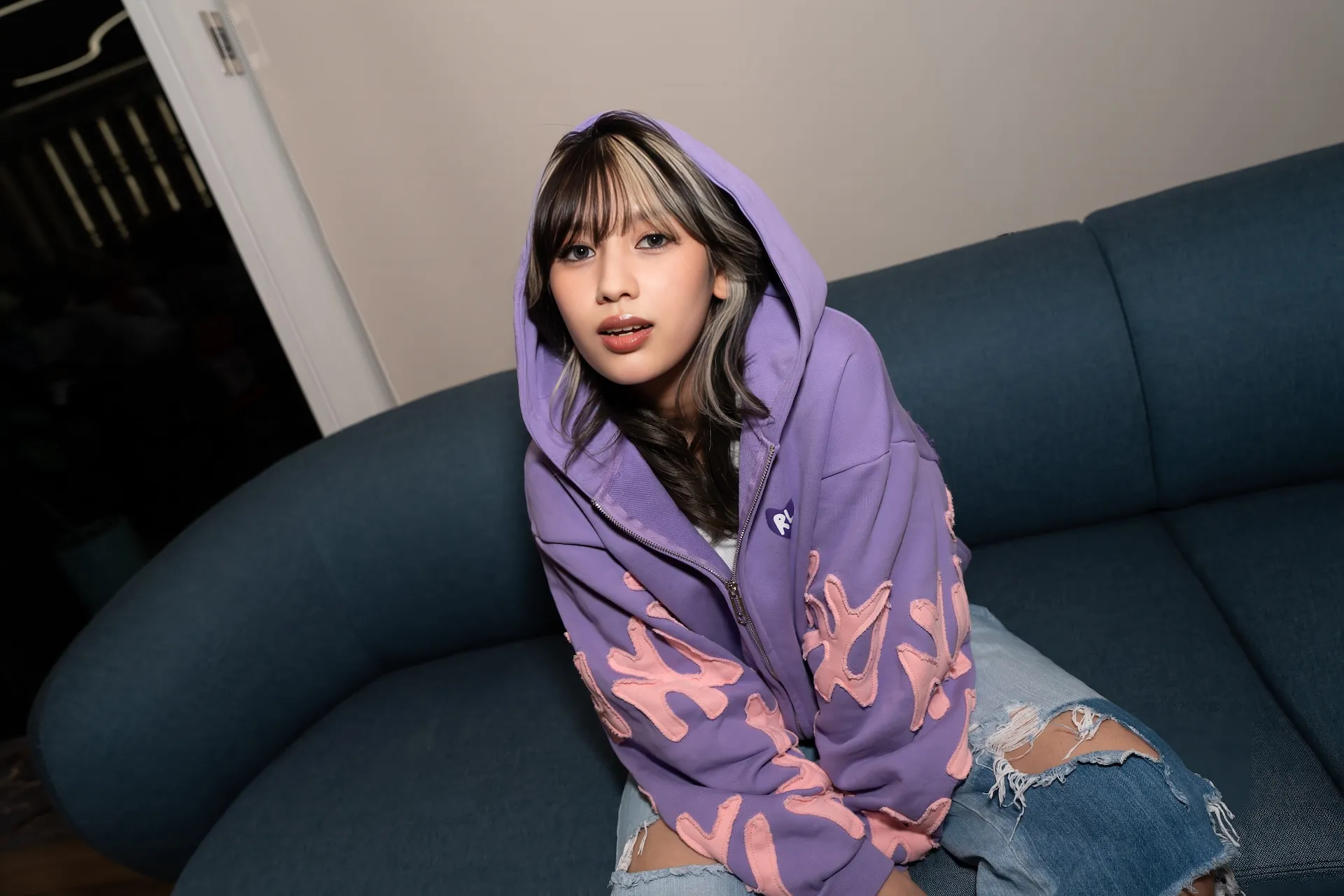 Leina深受年輕人喜愛。（圖／好玩國際文化提供）