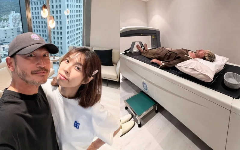 KID最近被發現變瘦。（圖／翻攝自KID IG）