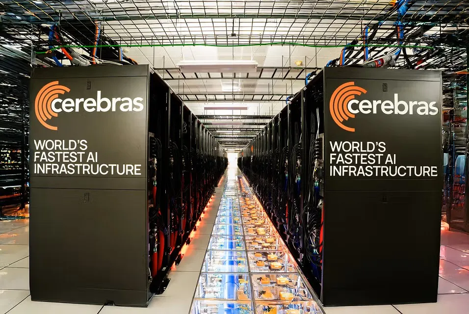 （圖／Cerebras官網）