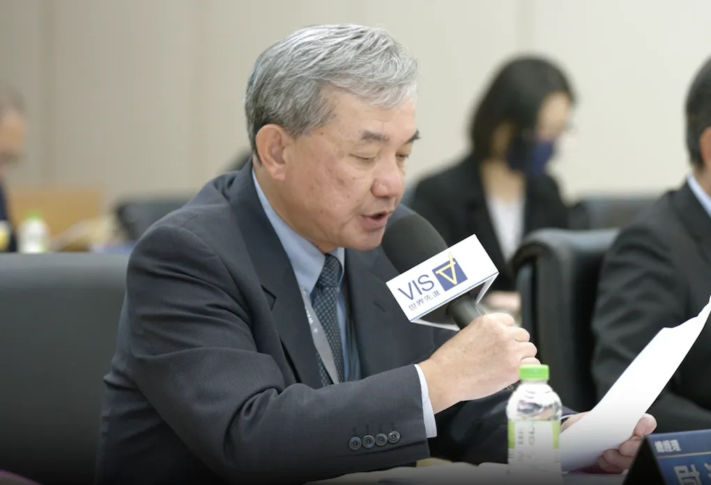 （世界先進總經理尉濟時於法說會揭露新加坡 12 吋合資廠 VSMC 的重大策略調整／取自世界先進官網）